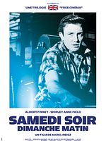 poster de Samedi soir, dimanche matin