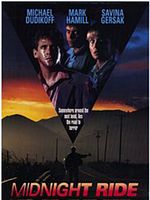poster de Midnight Ride