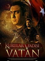 poster de Kurtlar Vadisi Vatan