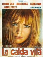 poster de La Calda vita