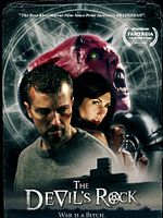 poster de The Devil's Rock