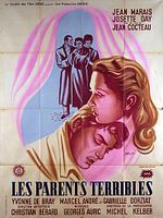 poster de Les Parents terribles