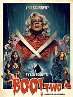 poster de Boo 2! A Madea Halloween