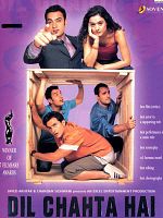 poster de Dil Chahta Hai