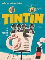 Tintin et le mystère de la toison d'or