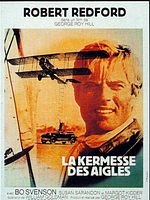 poster de La Kermesse des aigles