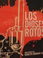 poster de Los Dioses Rotos