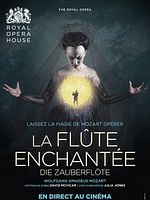 poster de La Flûte Enchantée (Royal opera House)