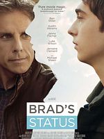 poster de Brad's Status