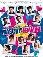 poster de Femmine contro maschi