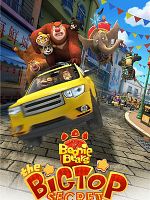 poster de Boonie Bears: The Big Top Secret