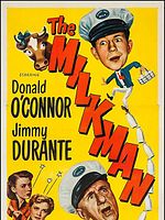 poster de The Milkman