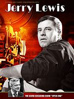 poster de Jerry Lewis - Der König der Komödianten