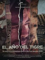 poster de The Year of the Tiger