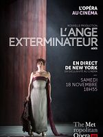 poster de L'Ange exterminateur (Met-Pathé Live)