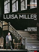 poster de Luisa Miller (Met-Pathé Live)
