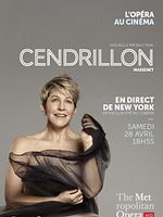 poster de Cendrillon (Met-Pathé Live)