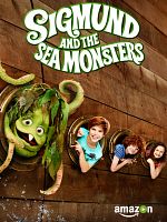 poster de Sigmund and the Sea Monsters