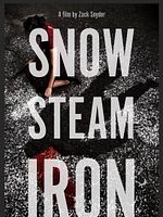 poster de Snow Steam Iron