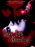 poster de Love Lies Bleeding
