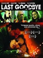 poster de Last Goodbye