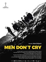 poster de Les hommes, ça ne pleure pas