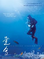 poster de Breathing Underwater