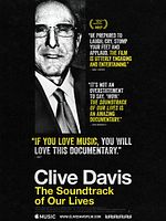 poster de Clive Davis: The Soundtrack of Our Lives