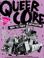 poster de Queercore: How to Punk a Revolution