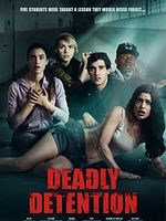 poster de Cinq lycéens en danger