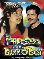 poster de The Princess and the Barrio Boy