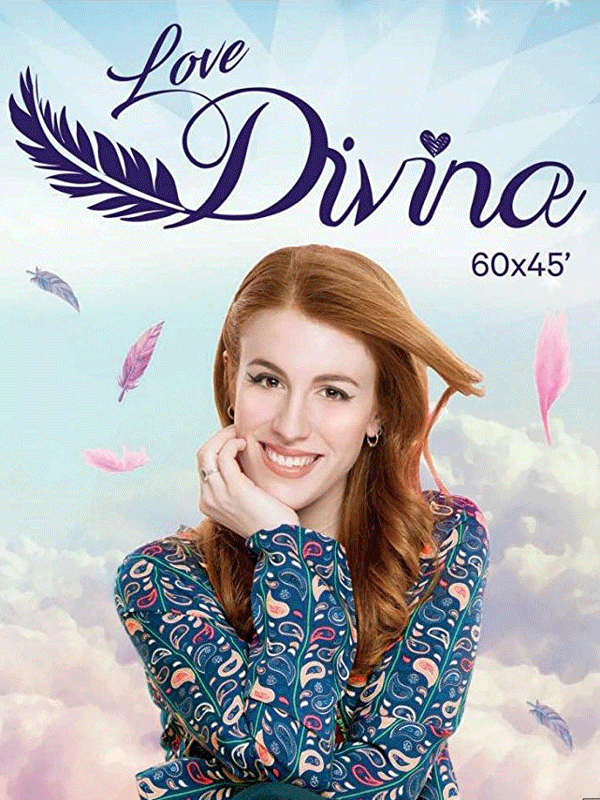 poster de Love, Divina