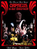 poster de Orpheus in the Underworld