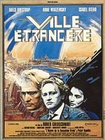 poster de Ville étrangère