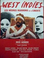 poster de West Indies