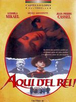 poster de Aqui d'el rei !