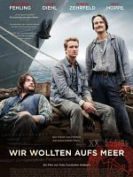poster de Wir wollten aufs Meer