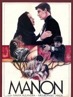 poster de Manón