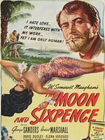 poster de The Moon and Sixpence