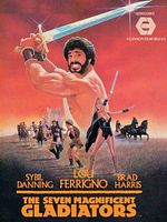 poster de Les Sept Gladiateurs