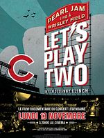 poster de Pearl Jam: Let's Play Two