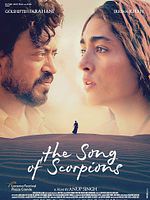 poster de Le Chant des scorpions