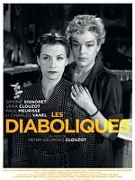 poster de Les Diaboliques