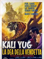 poster de Kali Yug, la dea della vendetta