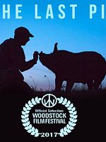 poster de The last pig