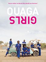 poster de Ouaga Girls