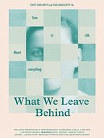 poster de What We Leave Behind