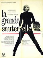 poster de La Grande Sauterelle
