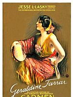 poster de Carmen