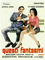 poster de Fantômes a l'italienne